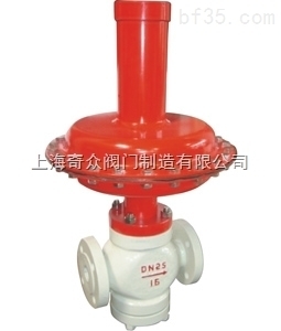 自力式微壓調節(jié)閥,ZZV自力式微壓調節(jié)閥-上海奇眾閥門制造