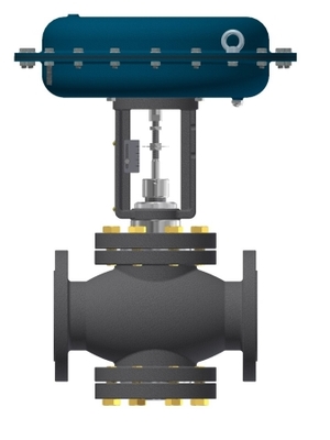 意大利KLINGER2000系列適用于重工業(yè)應(yīng)用的二通閥